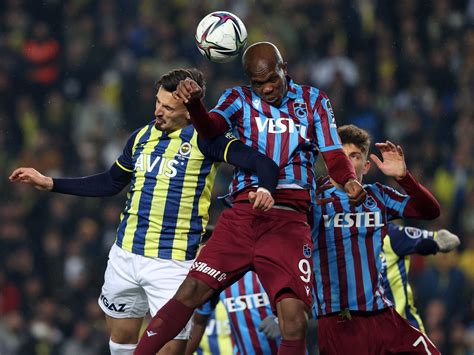 Fenerbahçe trabzonspor 1 1